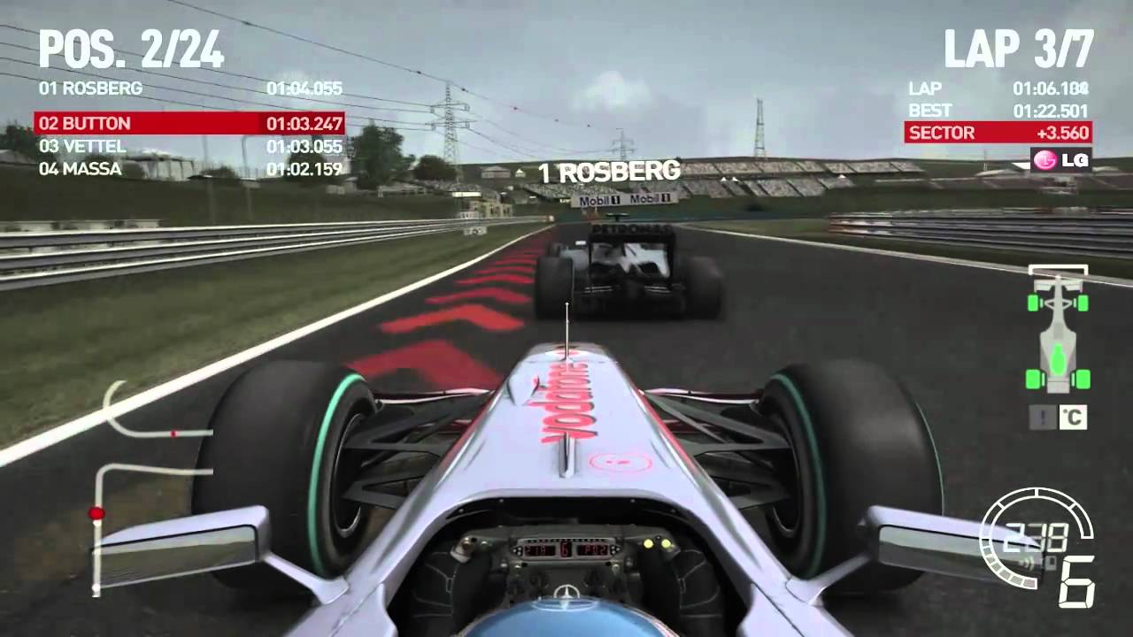f1 2006 game